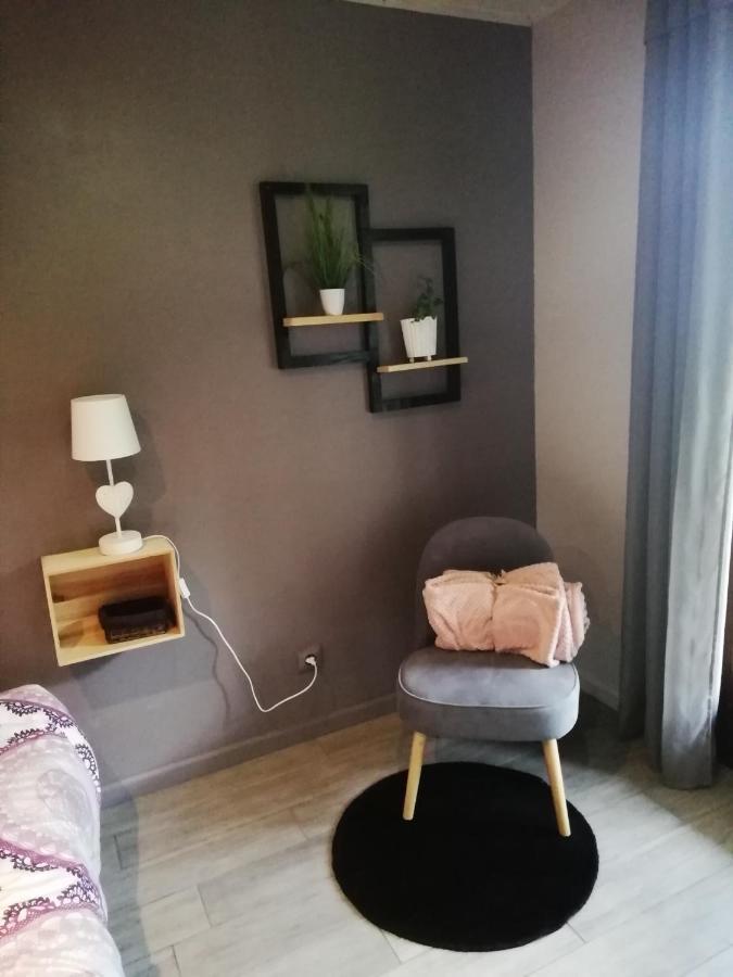 Chambres En Chalet Petit Dejeuner Inclus La Cote d'Arbroz Zewnętrze zdjęcie
